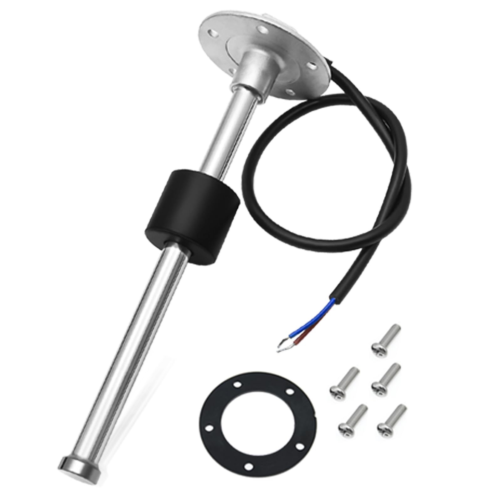 ARTILAURA 240-33 ohm Fuel Sending Unit 8″(200mm) Stainless Steel Water Fuel G…