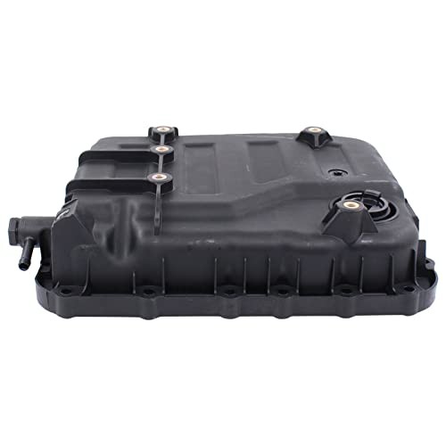 NewYall Transmission Oil Pan for Hyundai Santa Fe Sport 2013-2018, Sonata