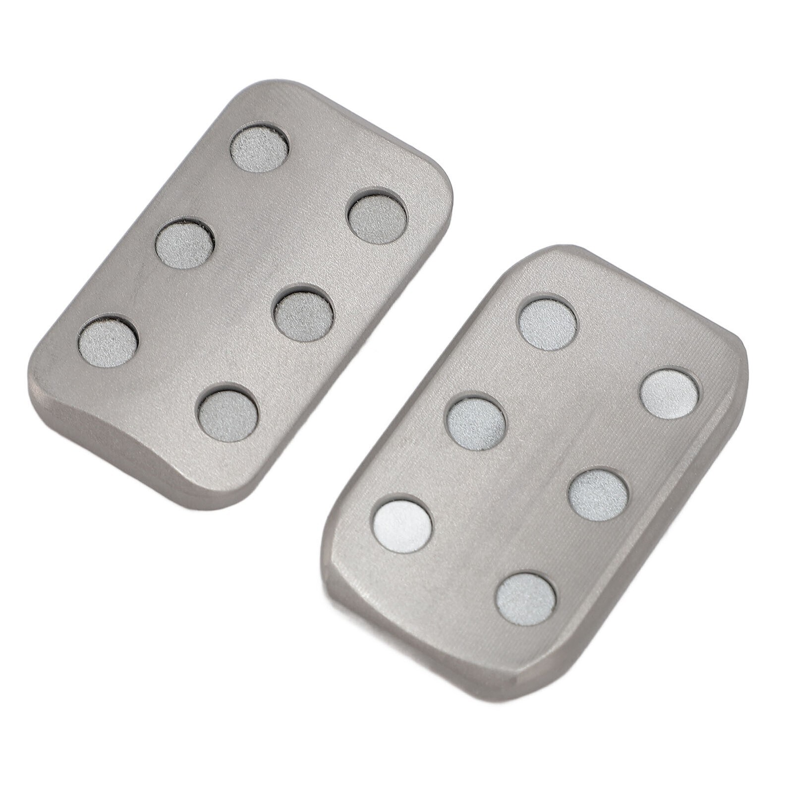 Metal Haptic Push Slider Stainless Steel Enhancing Attention Portable Push Card