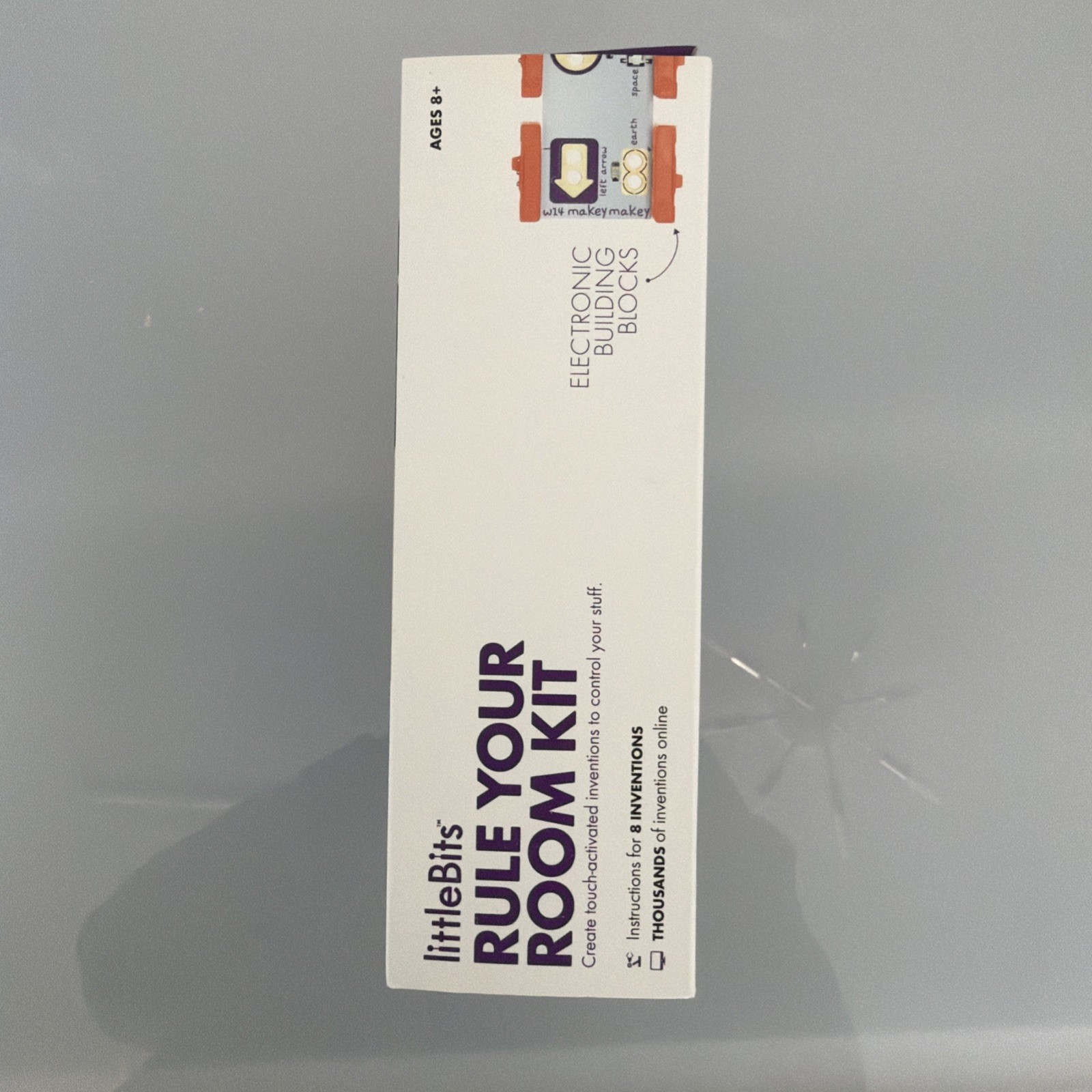 LittleBits RULE YOUR ROOM KIT Educational Learning Electro Build Block