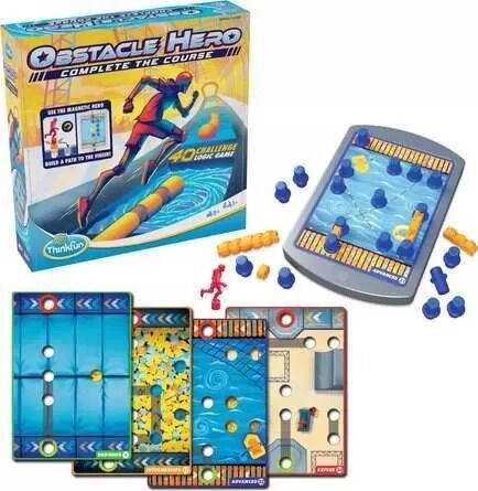 ThinkFun – Obstacle Hero