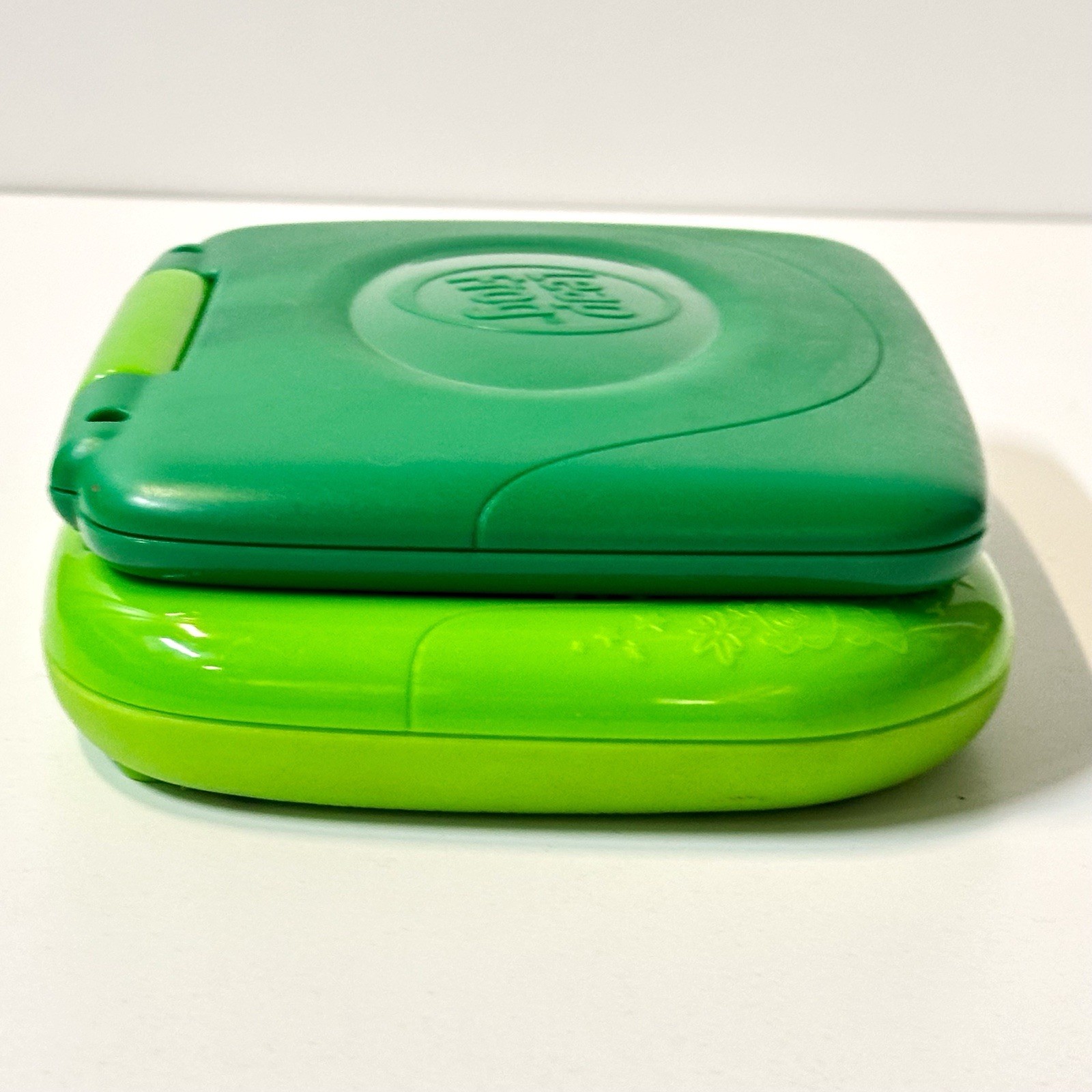 Leap Frog My Own Leaptop – Item #19150 (Blue & Green) Tested Works