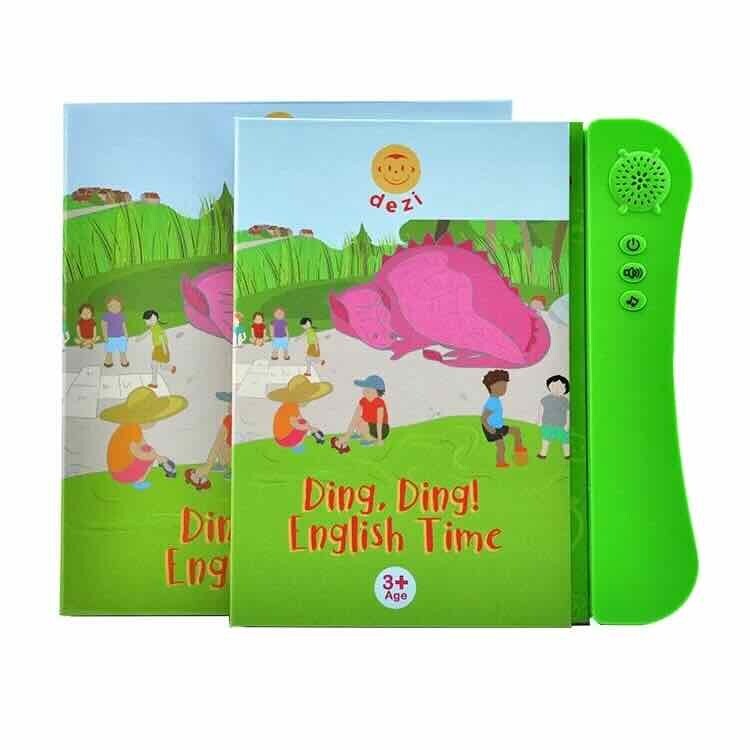 Educational Toys for Kids Toddlers Age 3 4 5 300+ words for vocabulary building