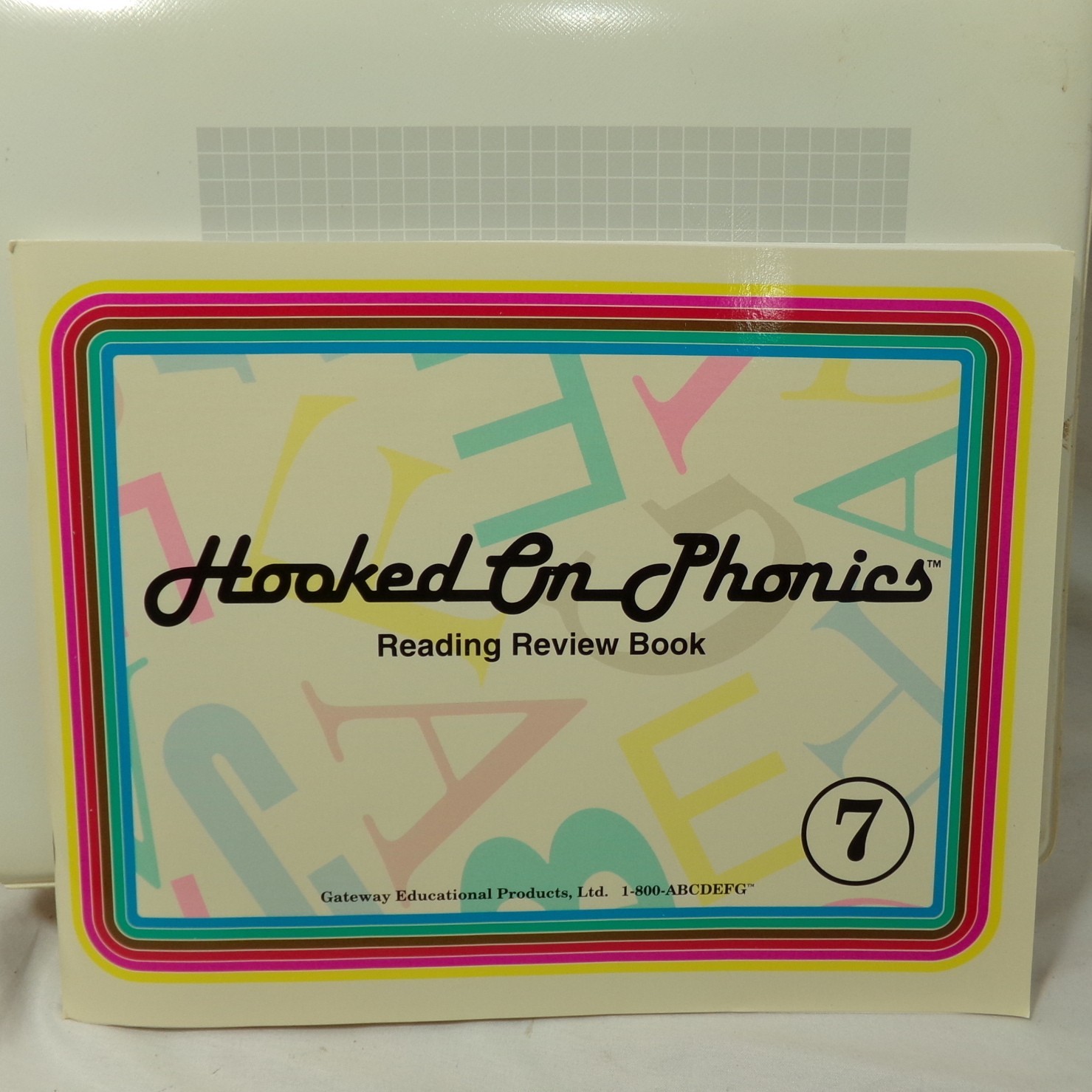 Hooked On Phonics Pre-School Primary Remedial Adult Books Cards Cassette Tapes