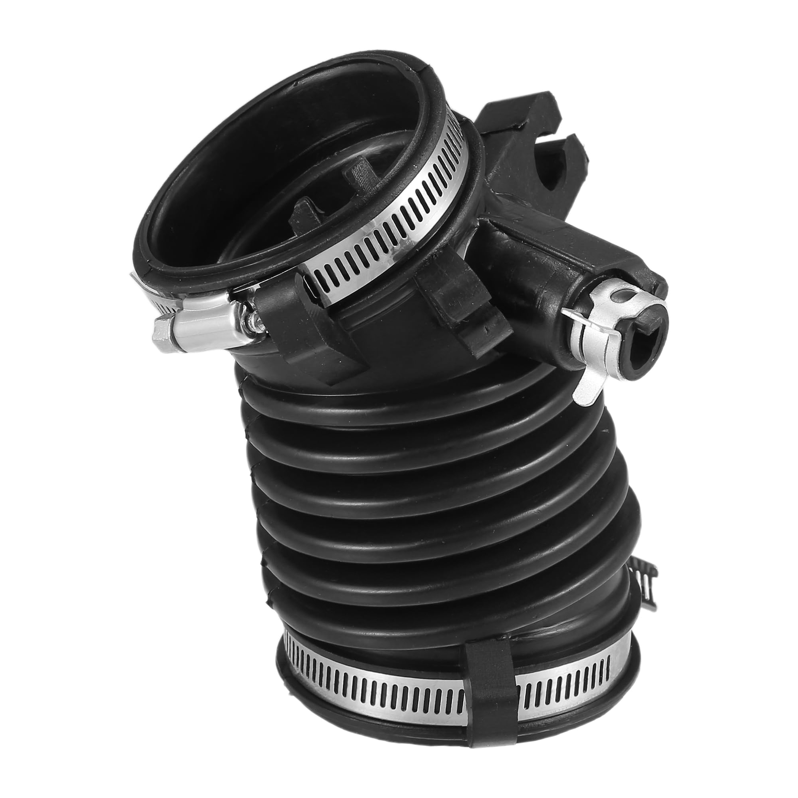 Air Cleaner Intake Hose Tube with Clamps 17225-R1A-A01 – Car Engine Filter Ai…