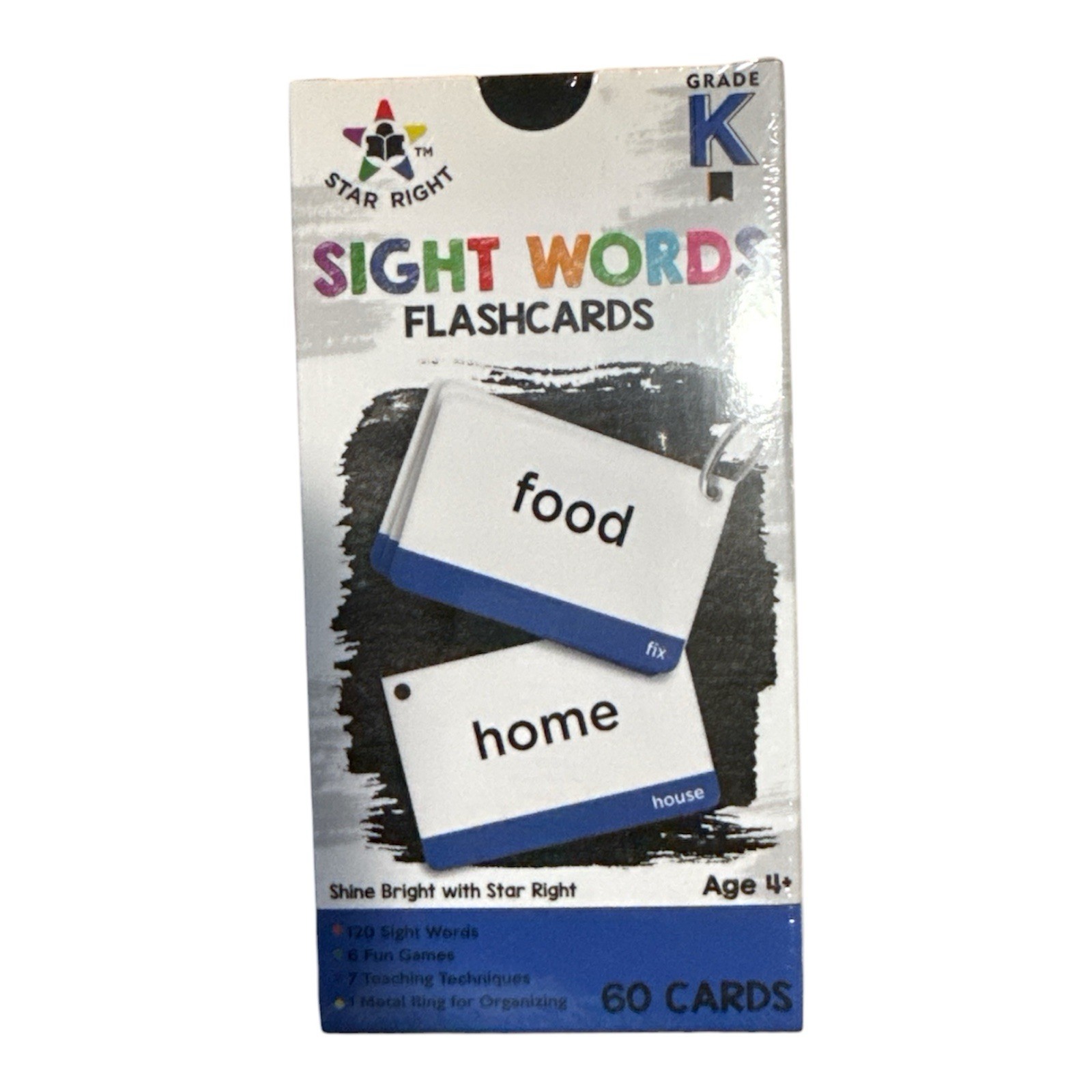 Star Right Sight Words 5 Levels From Pre-K Through 3rd Grade