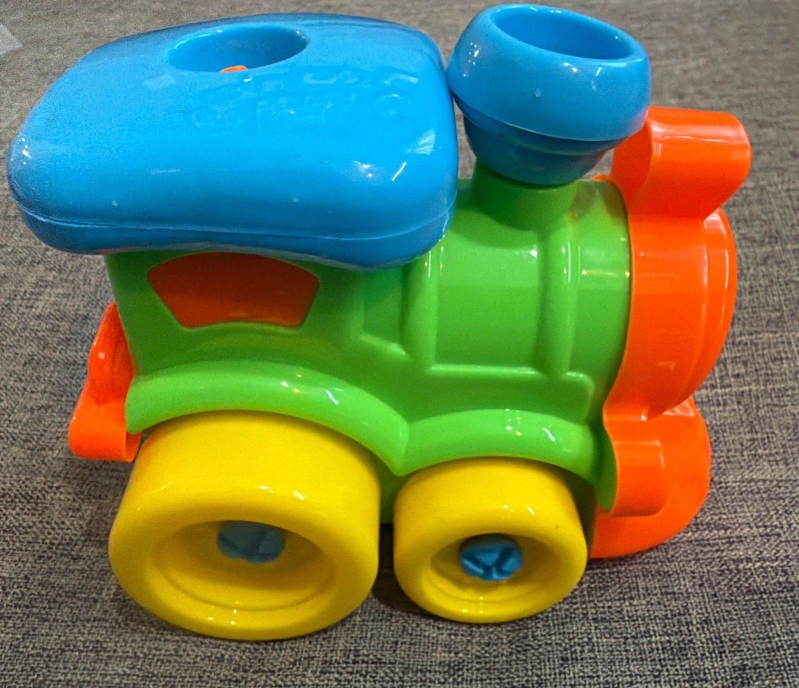 Discovery Toys Take-Apart TRAIN with Tool – Thinking Skills- no screwdriver