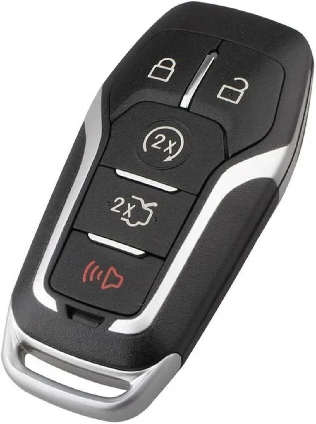 Key Fob Shell Case for Ford F150 Mustang Fusion Explorer Edge Lincoln MKC MKX
