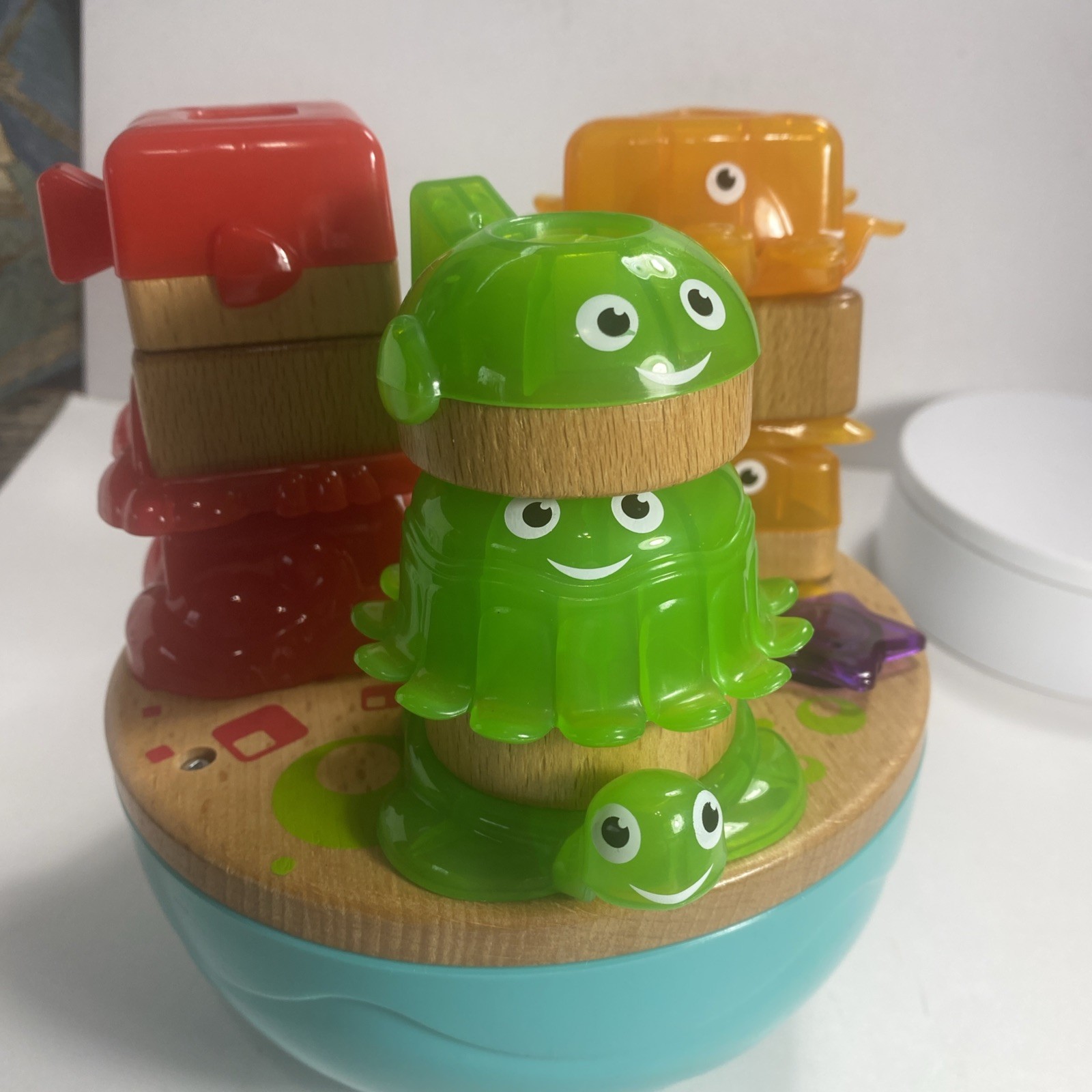 mattel kids learning boat. Colors, Numbers,& Shapes