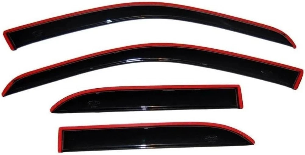 Auto Ventshade [AVS] In-Channel Rain Guards For 2019 – 2025 Chevrolet/GMC