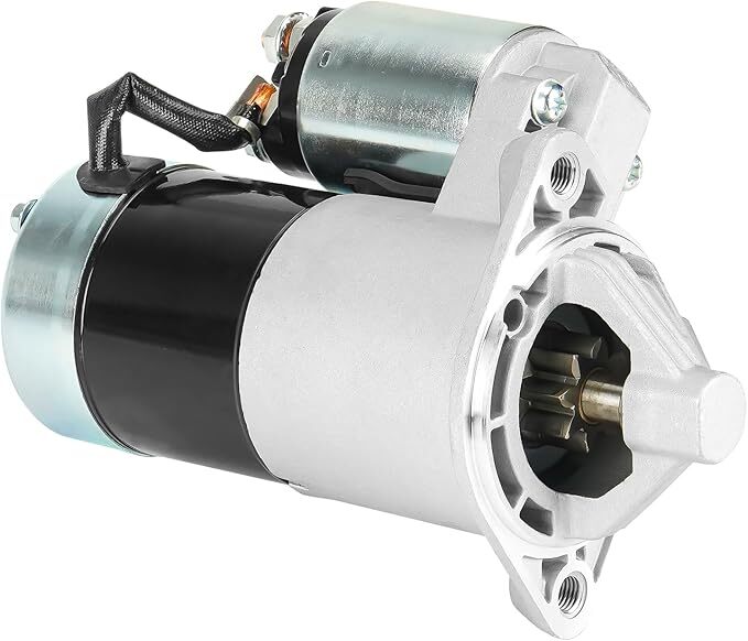 Starter (w/Automatic Trans) Fit for Hyundai Elantra 1996-2006, Fit for Tiburon