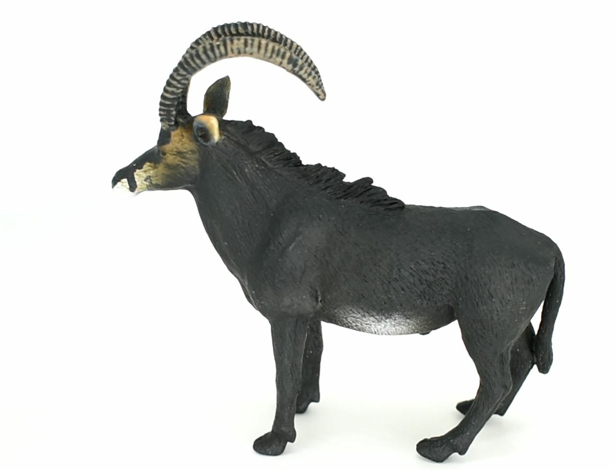 Sable Antelope Toy Model Figure Gift M071 B642