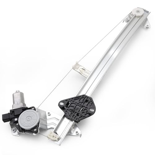 Power Window Regulator with Motor Compatible with 2014-2018 Subaru Forester