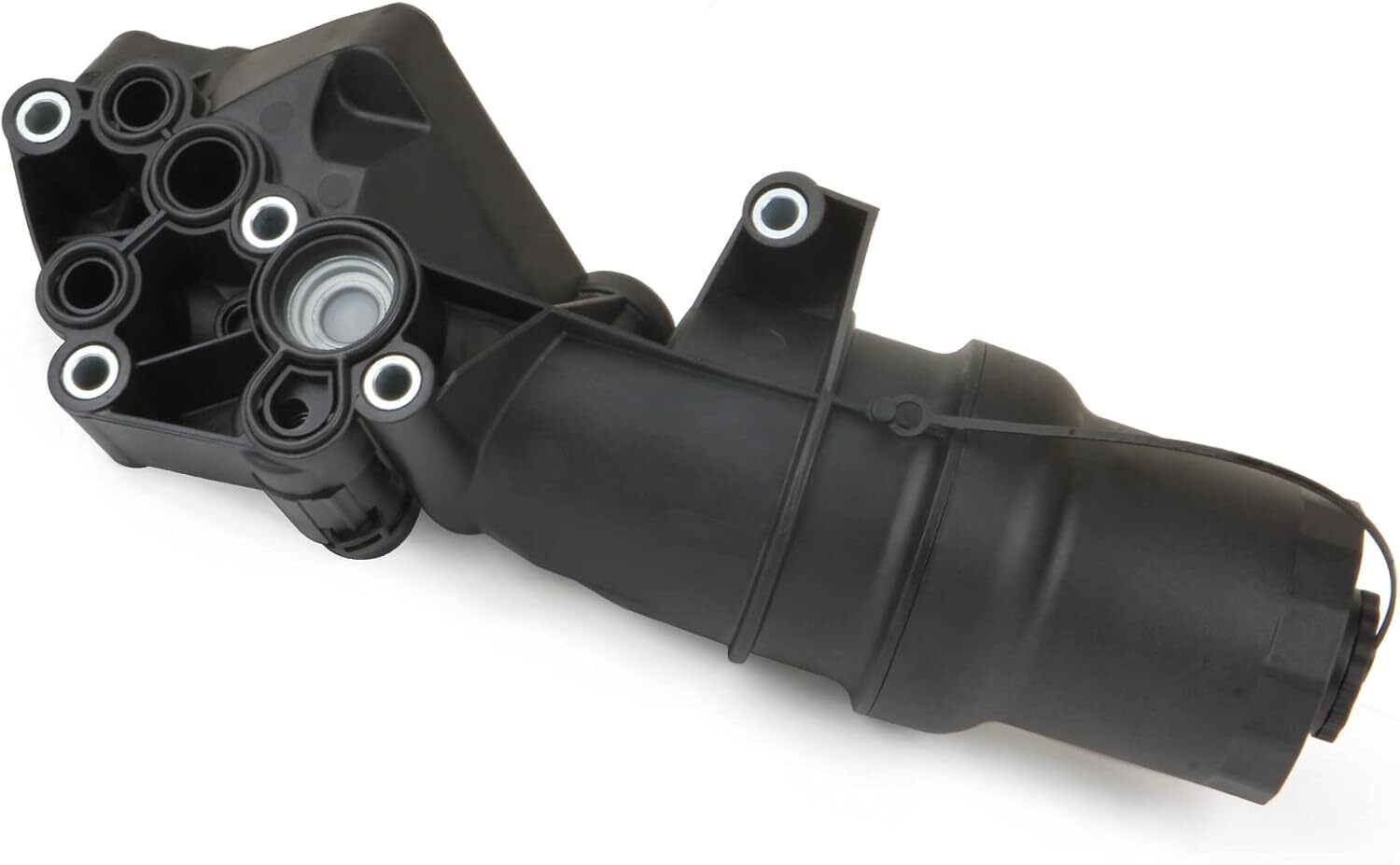 MITZONE Oil Cooler Filter Housing Compatible with 2005-2014 Volkswagen Beetle