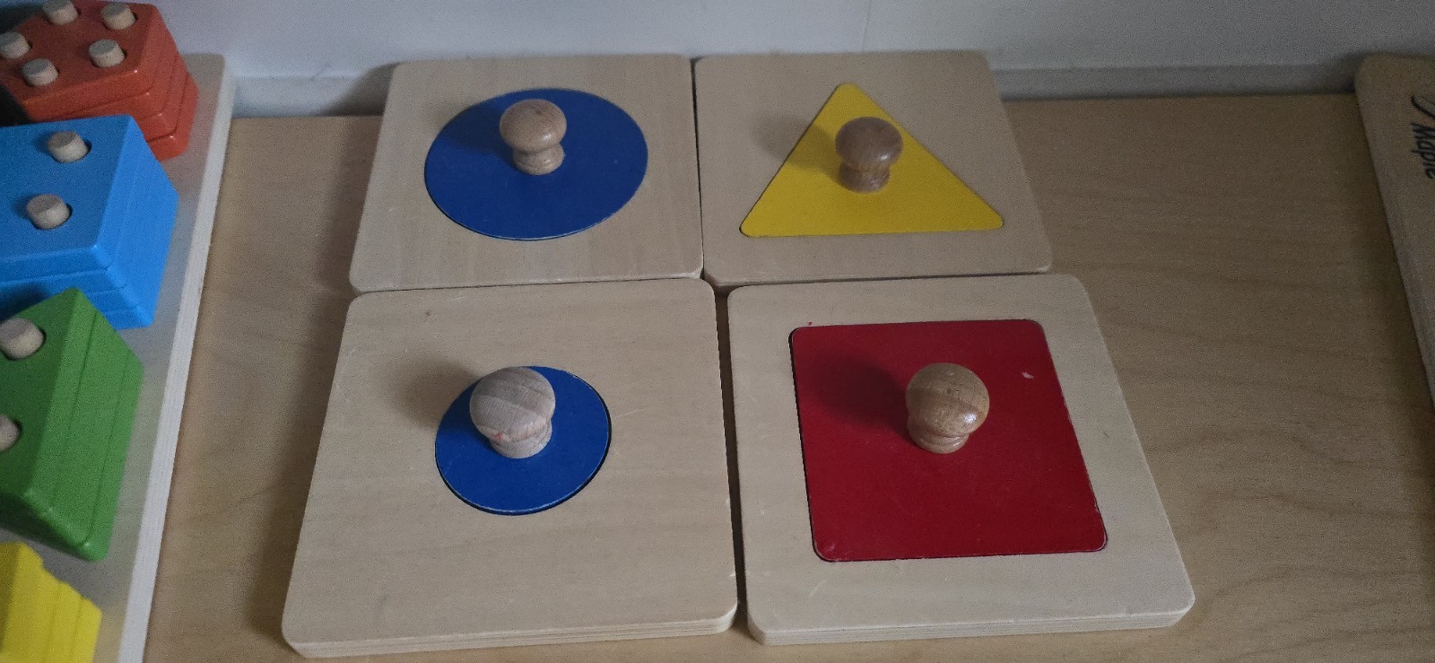 Montessori Activities (Toddler) 9 counts