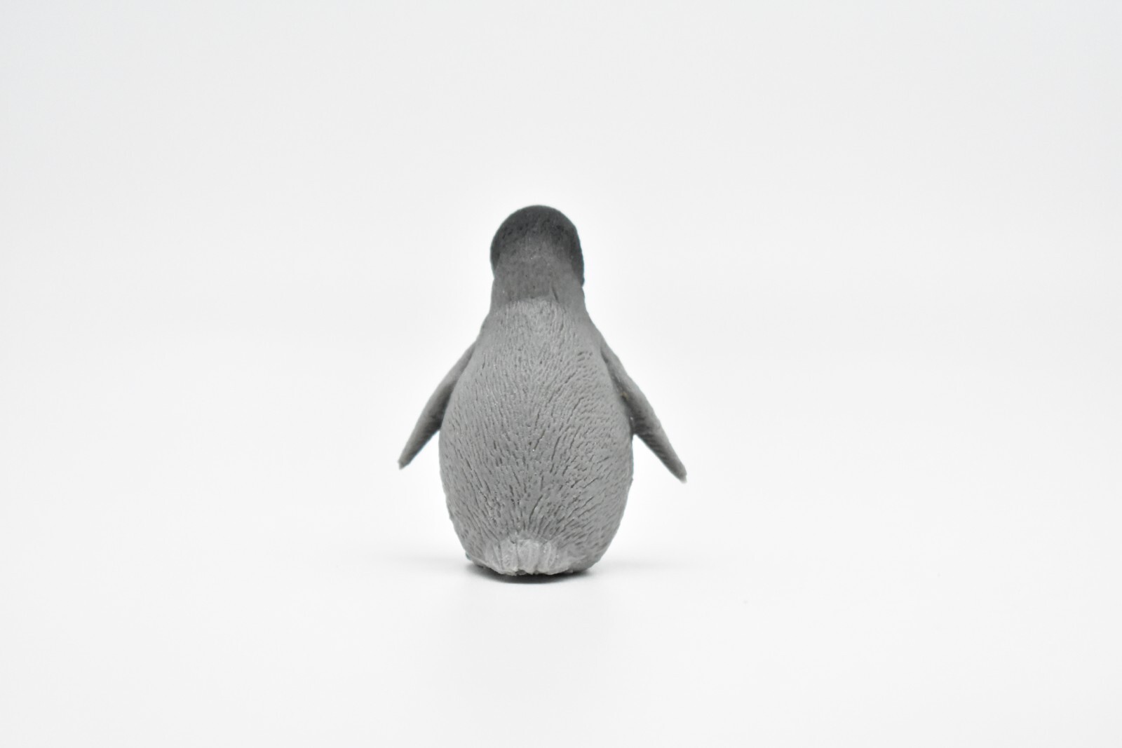Penguin, Baby Chick, Very Nice Plastic Model, Hand Painted Toy 1 3/4″ F3413