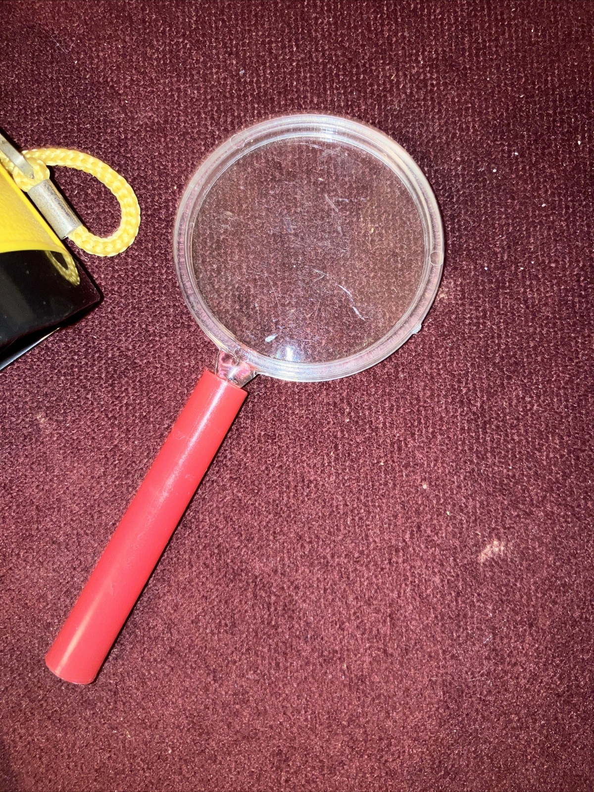 Children’s Detective Kit-Binoculars, 2 Magnifying Glasses, Spy Recorder & More