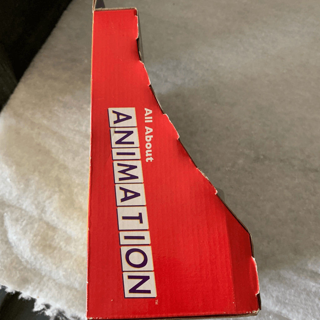 All About Animation Make Your Own Moving Pictures! *New*