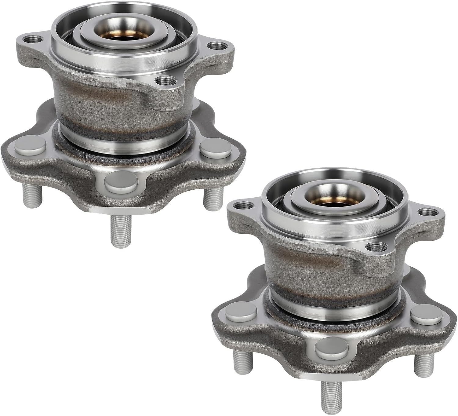 Wheel Hub Bearing Nissan Juke Rogue 2008-2020 5 Lug