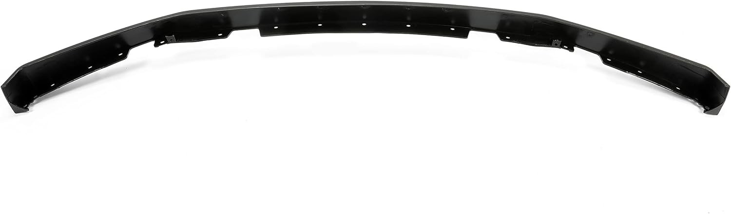 Front Lower Bumper Valance Panel Compatible with 2017 2018 2019 F250 F350