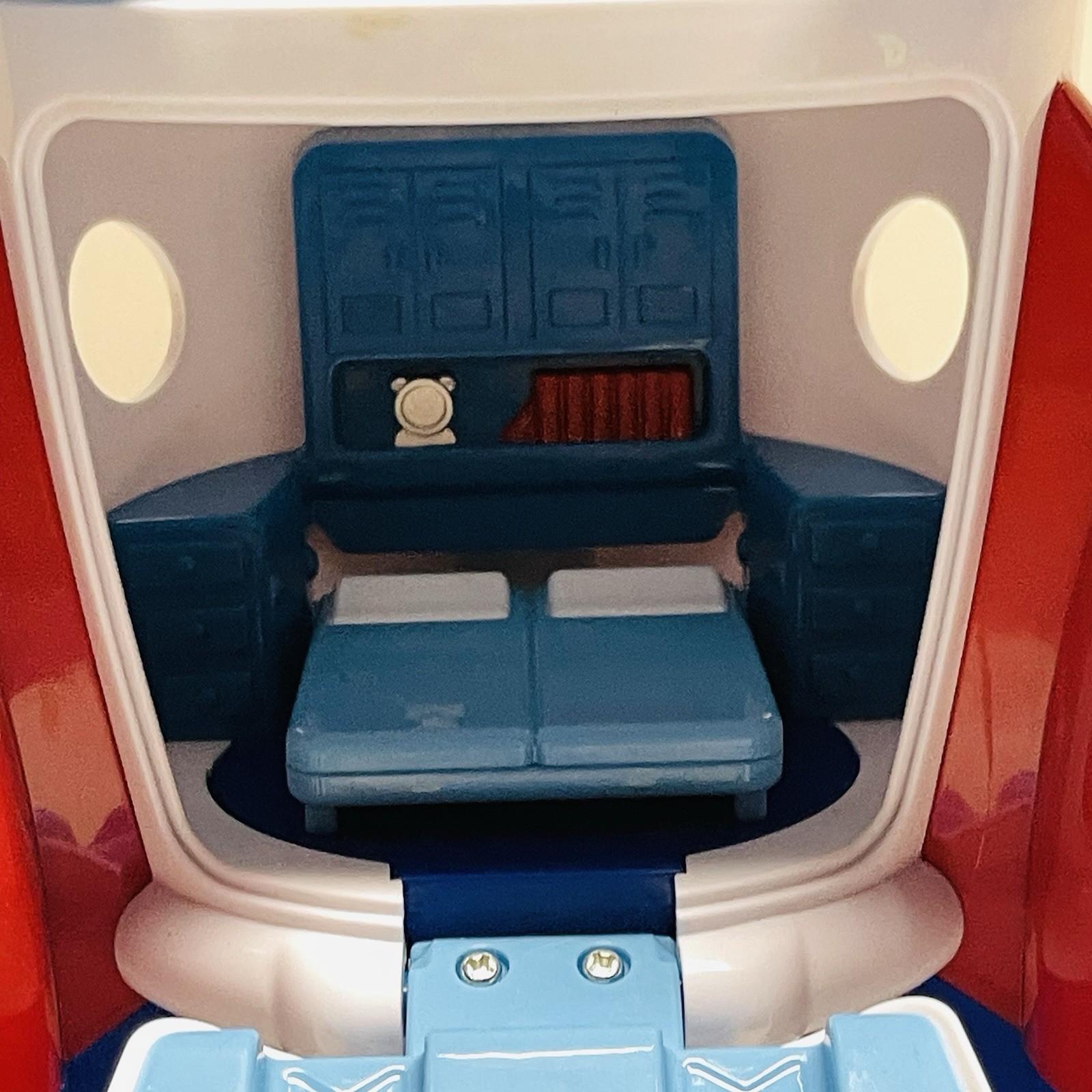 Lakeshore Learn & Play Explore Rocket Space Ship Toy w/ 2 Astronauts And Rover