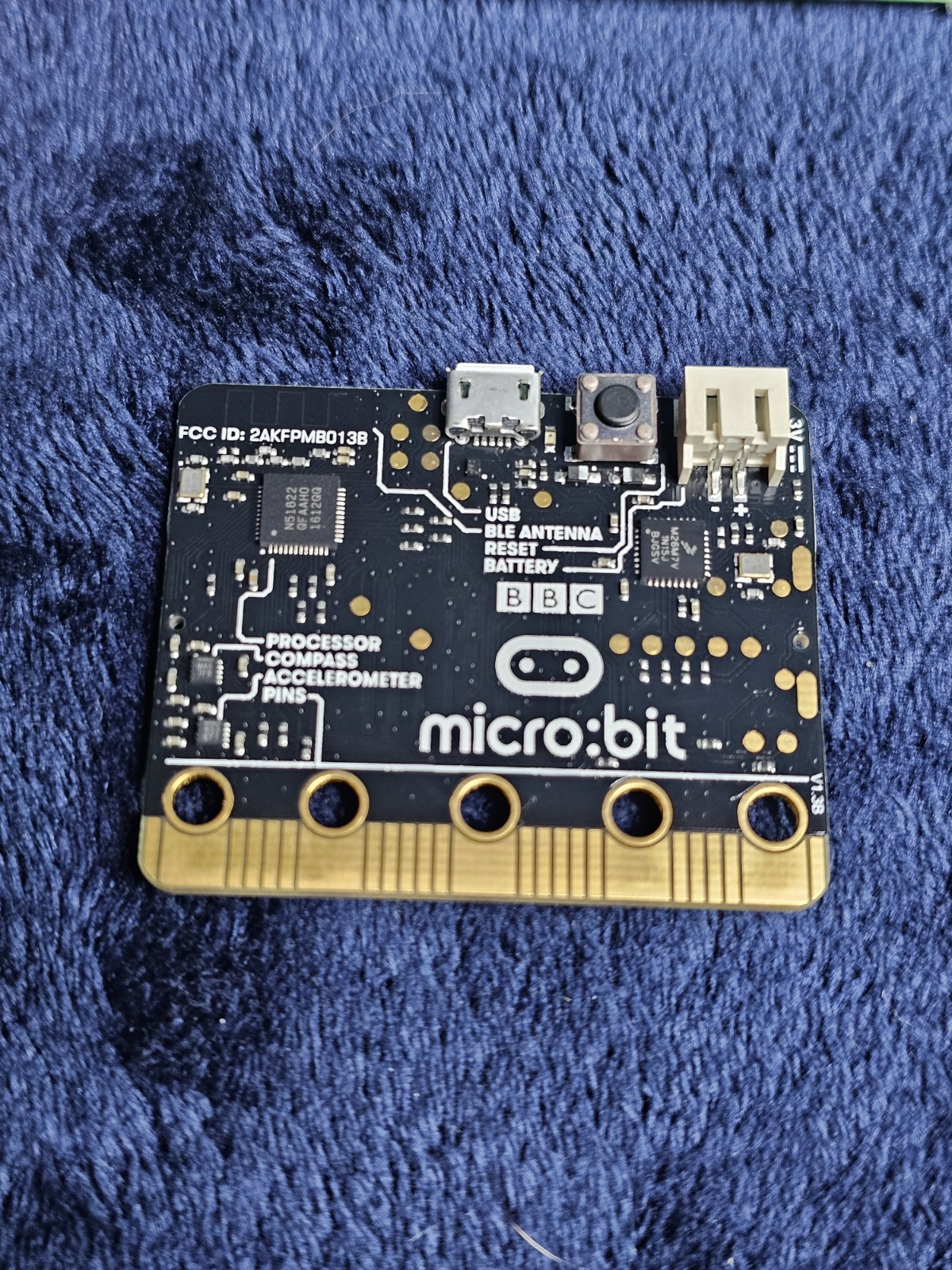 BBC Micro : Bit Go