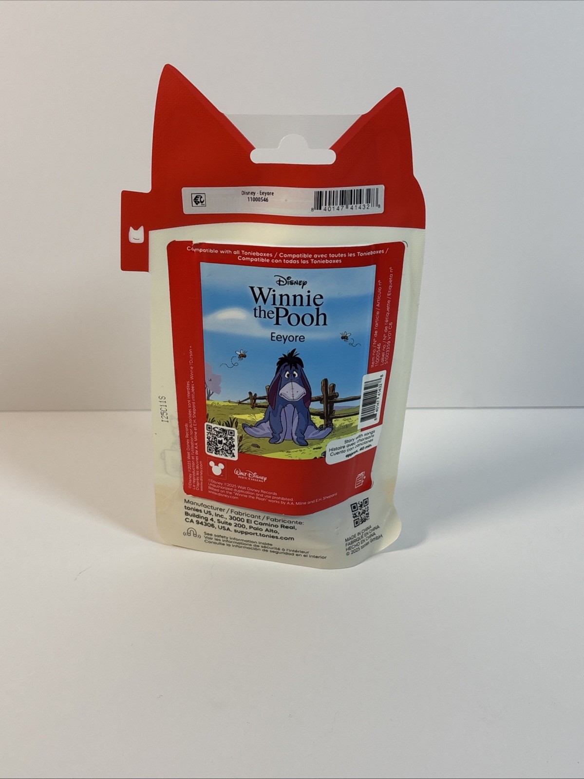 Tonies – Disney Eeyore Tonie (new)