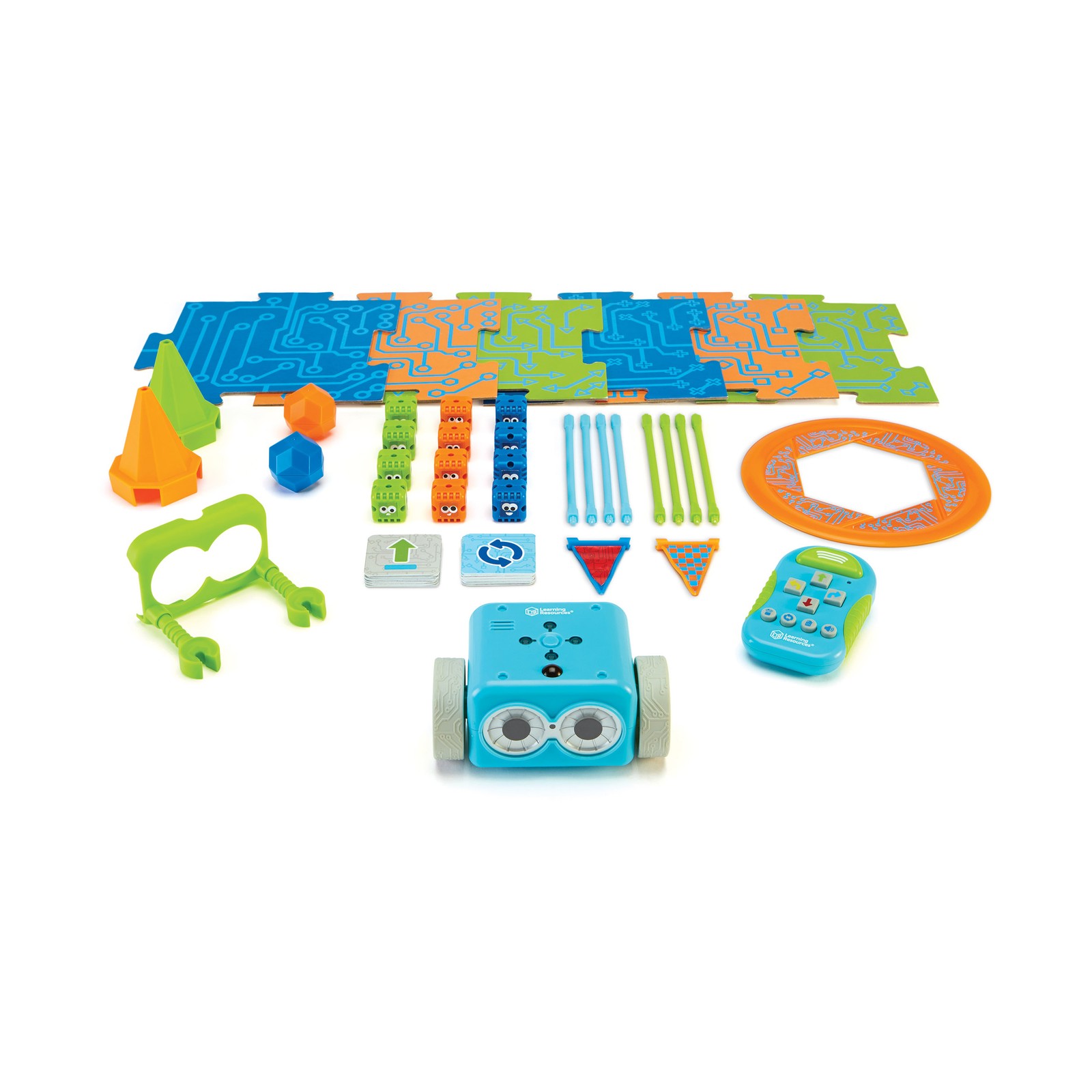 New – Learning Resources Botley the Coding Robot – Ages 5+ | 1 player