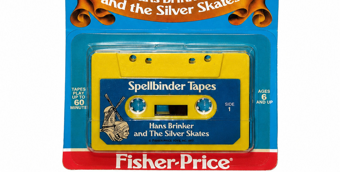 Fisher-Price Spellbinder Tapes Cassette Lot Sealed NOS Vintage 70s Educational