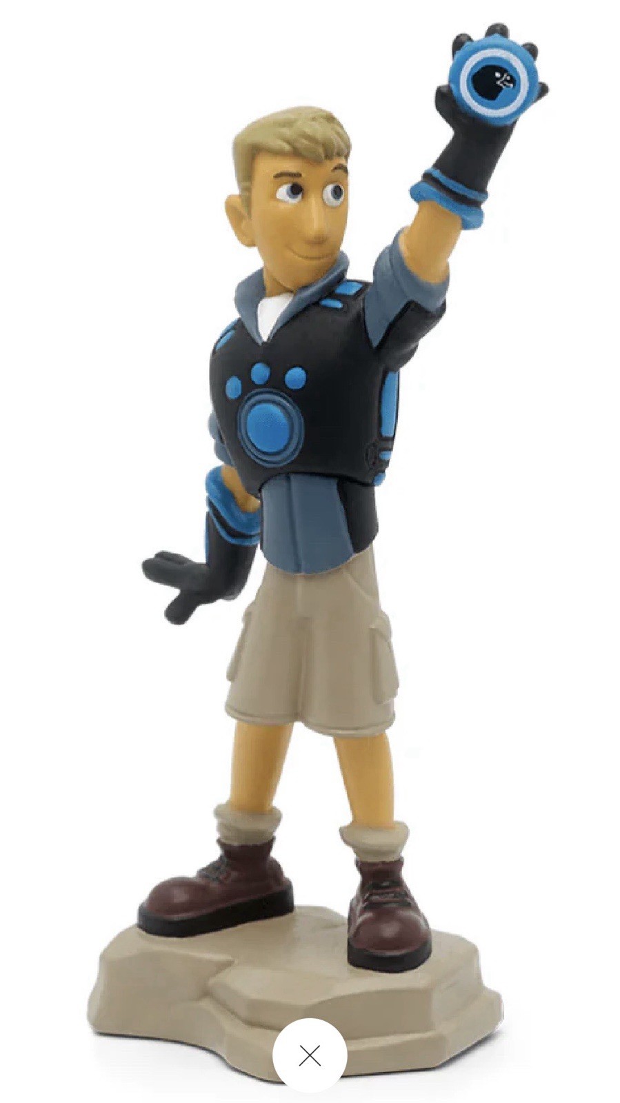 Martin Kratt Tonie- Tonies Audio Character Wild krafts 2022
