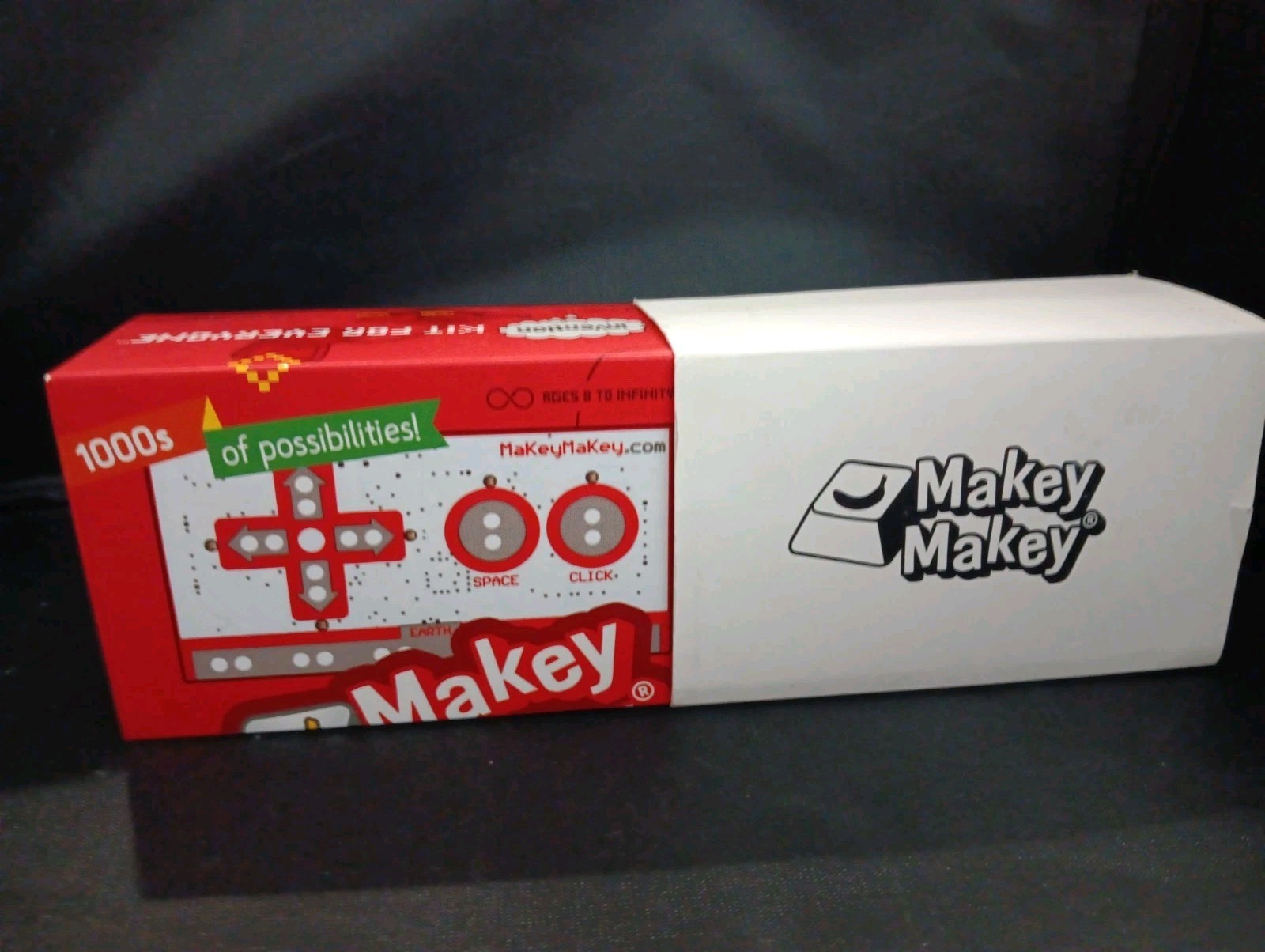 NEW Makey Makey an Invention Kids Science Inventing Kit for Everyone STEM