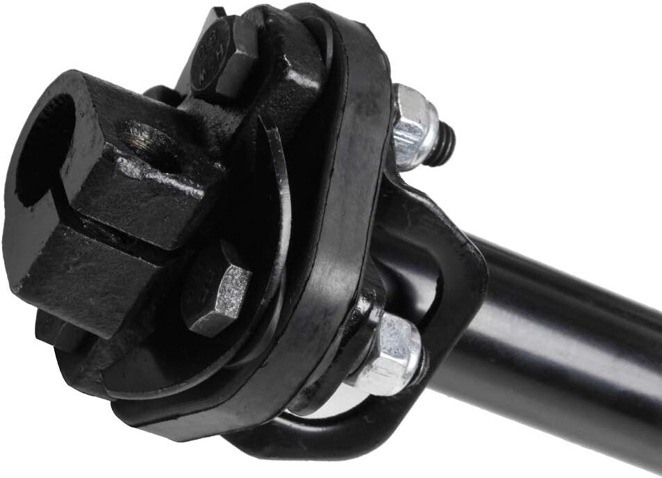 Steering Shaft w/U Joint Coupler Fit for 92-96 Fo-rd Bronco F-150 F-250 [1997…