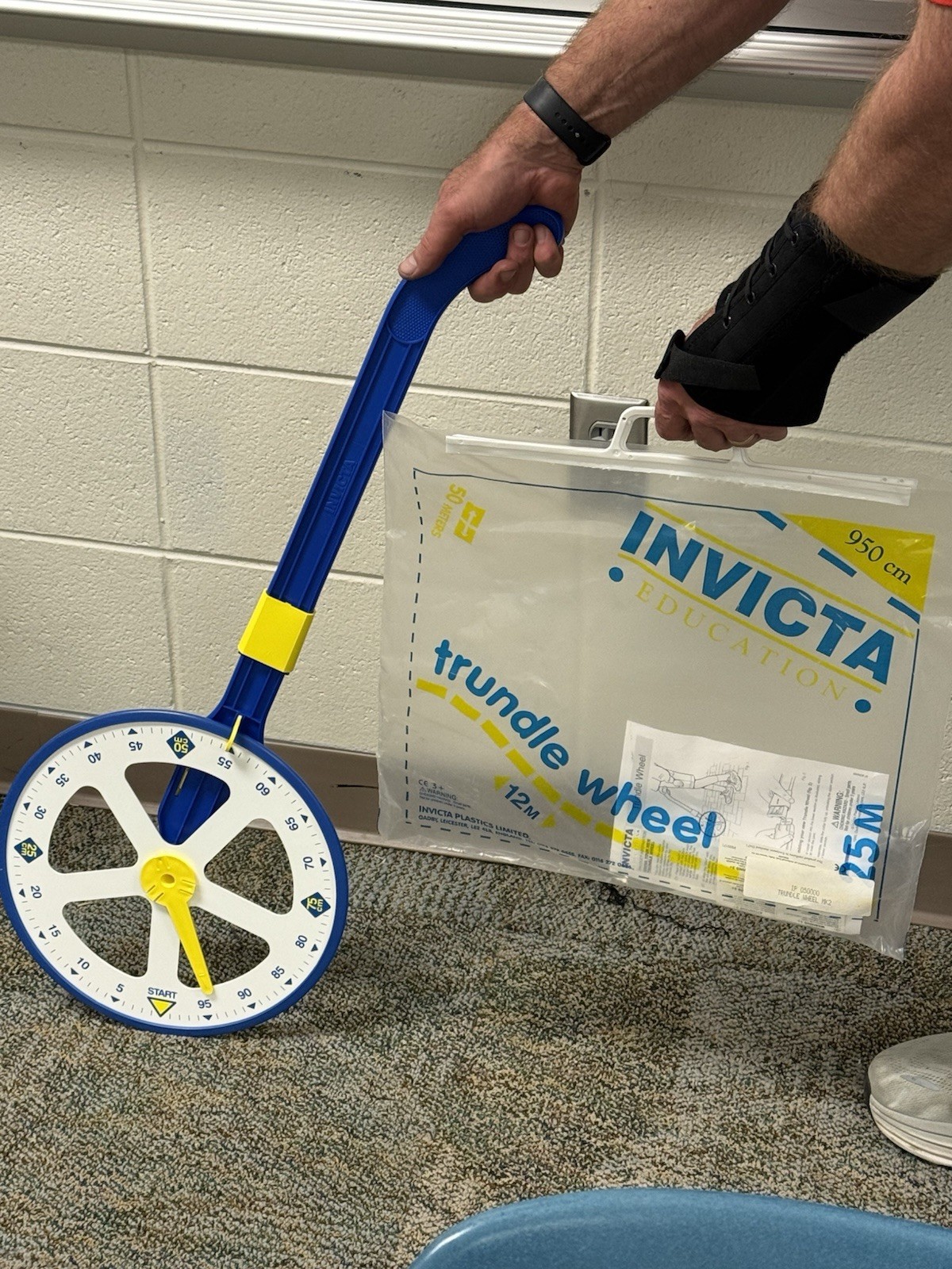 Trundle Wheel