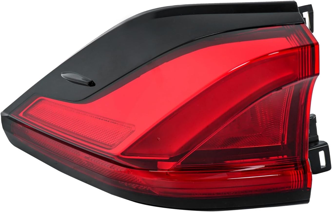 labwork Left Side Outer Tail Light Replacement for Toyota Grand Highlander 2024