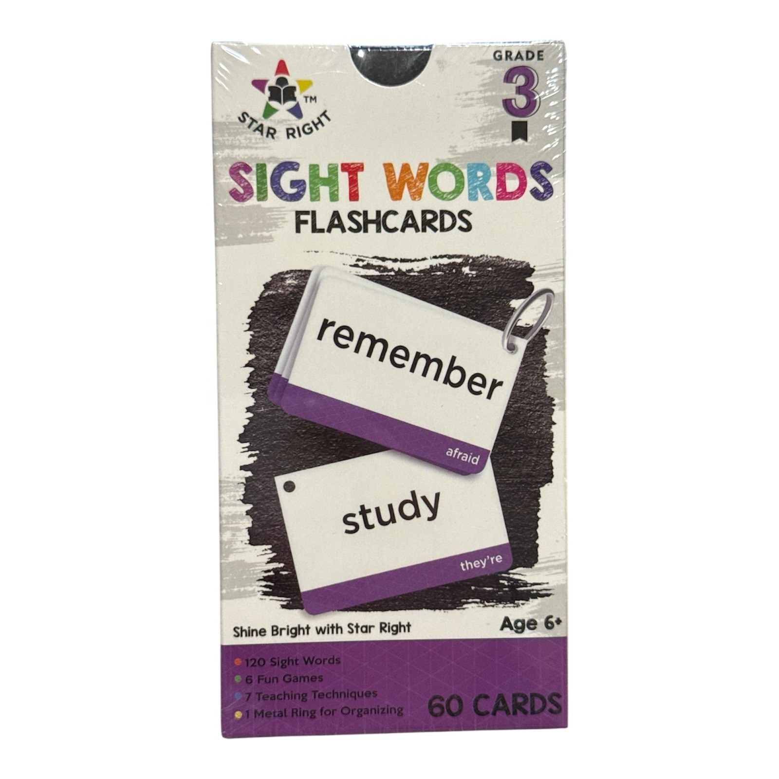 Star Right Sight Words 5 Levels From Pre-K Through 3rd Grade