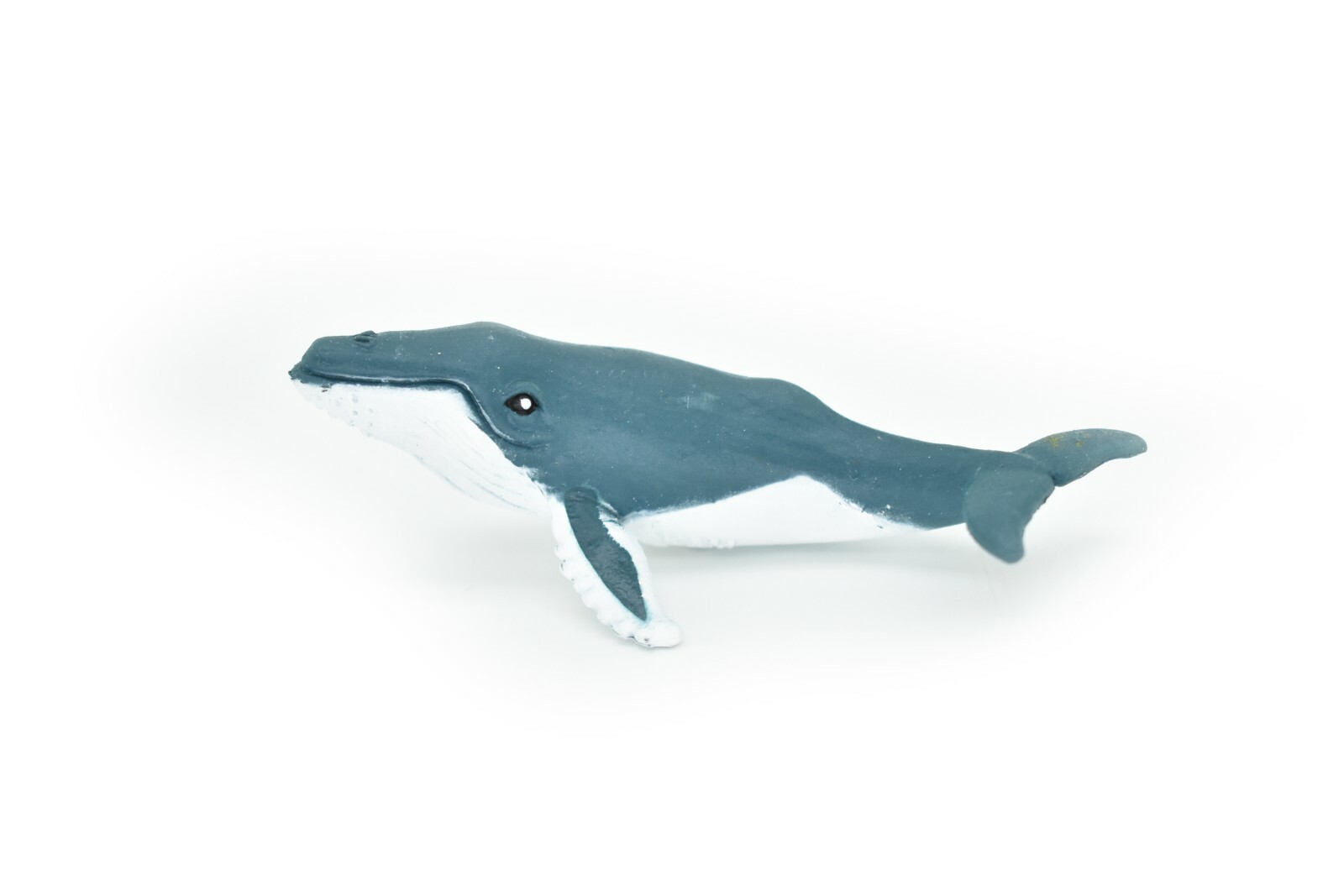 Humpback Whale Plastic Replica 3Long ~ F3906-B9