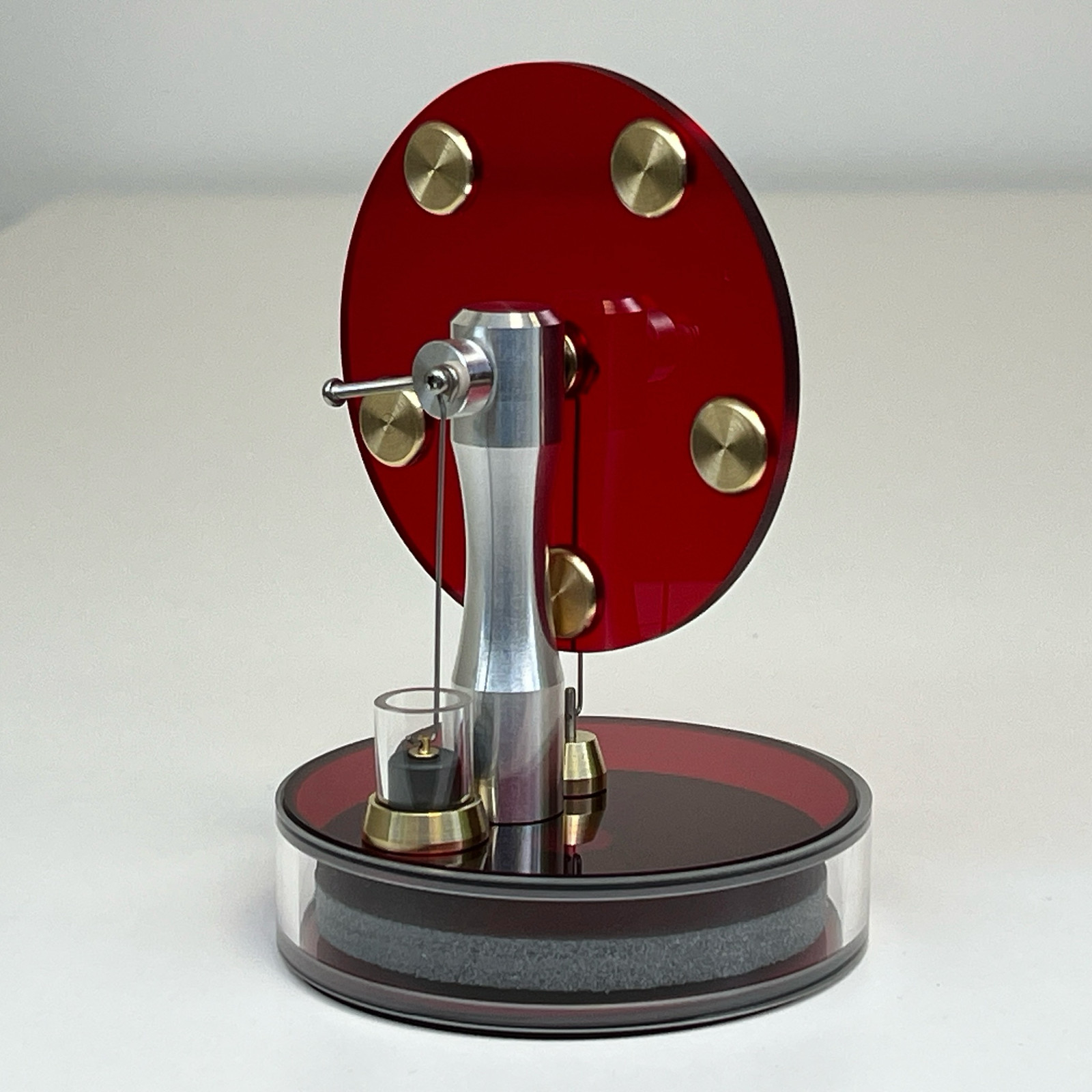 POP Acrylic Stirling Engine