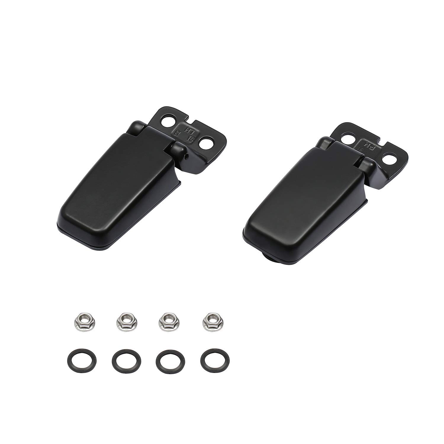 Rear Window Hinge Set Liftgate Glass Hinge Right & Left | Replacement for 200…