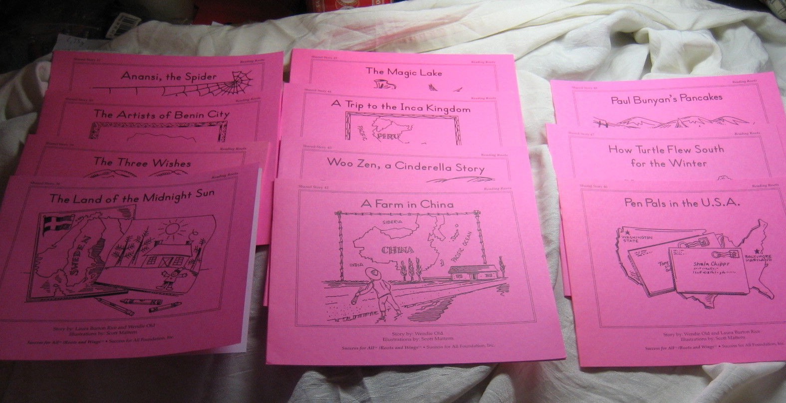 11 Phonics Reading Booklets 2ND HALF GRADE ONE Phonics Practice WORLD TRAVEL SFA