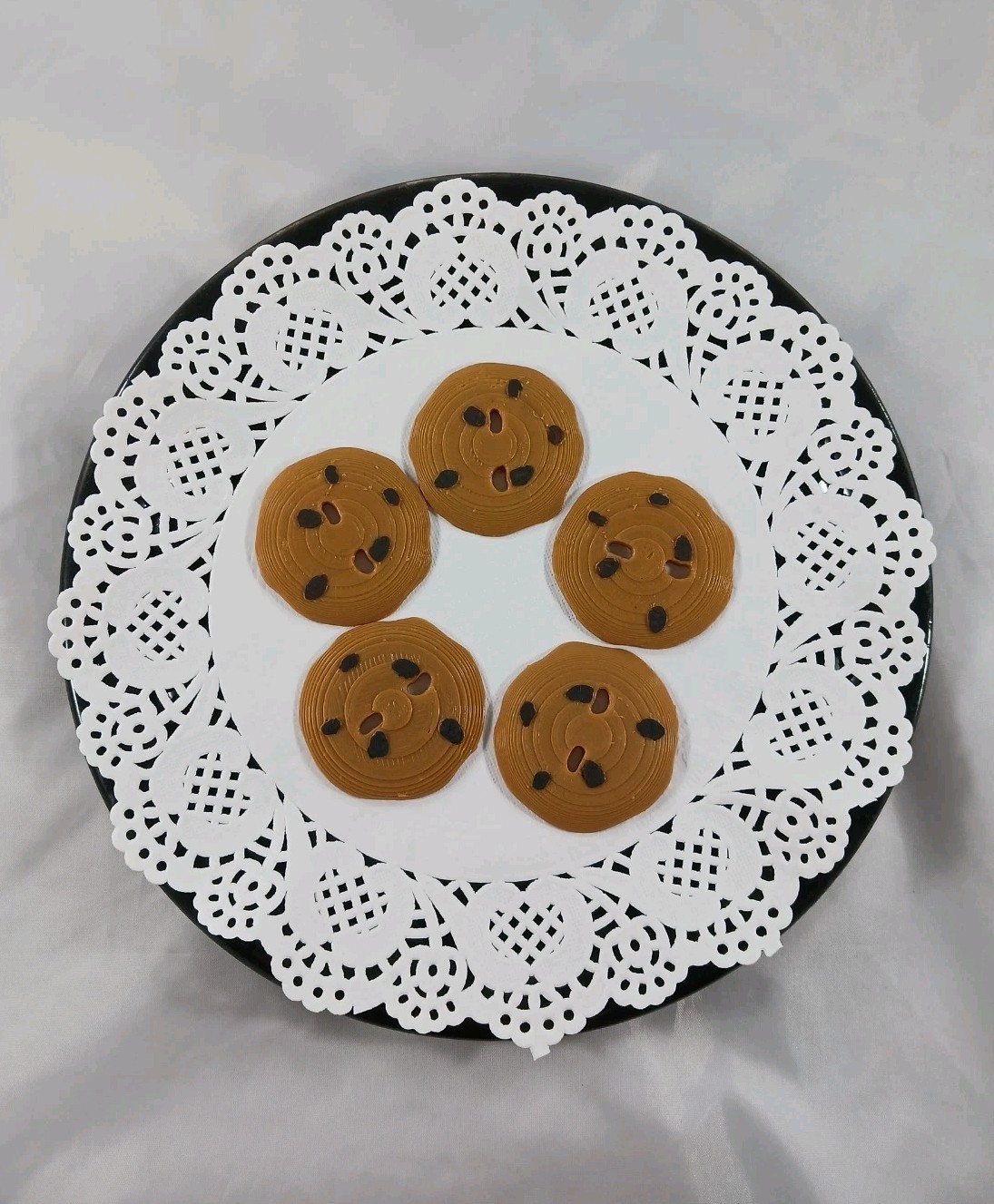 Cookie Monster Count n’ Crunch Cookies – 5 Homemade Chocolate Chip Cookies