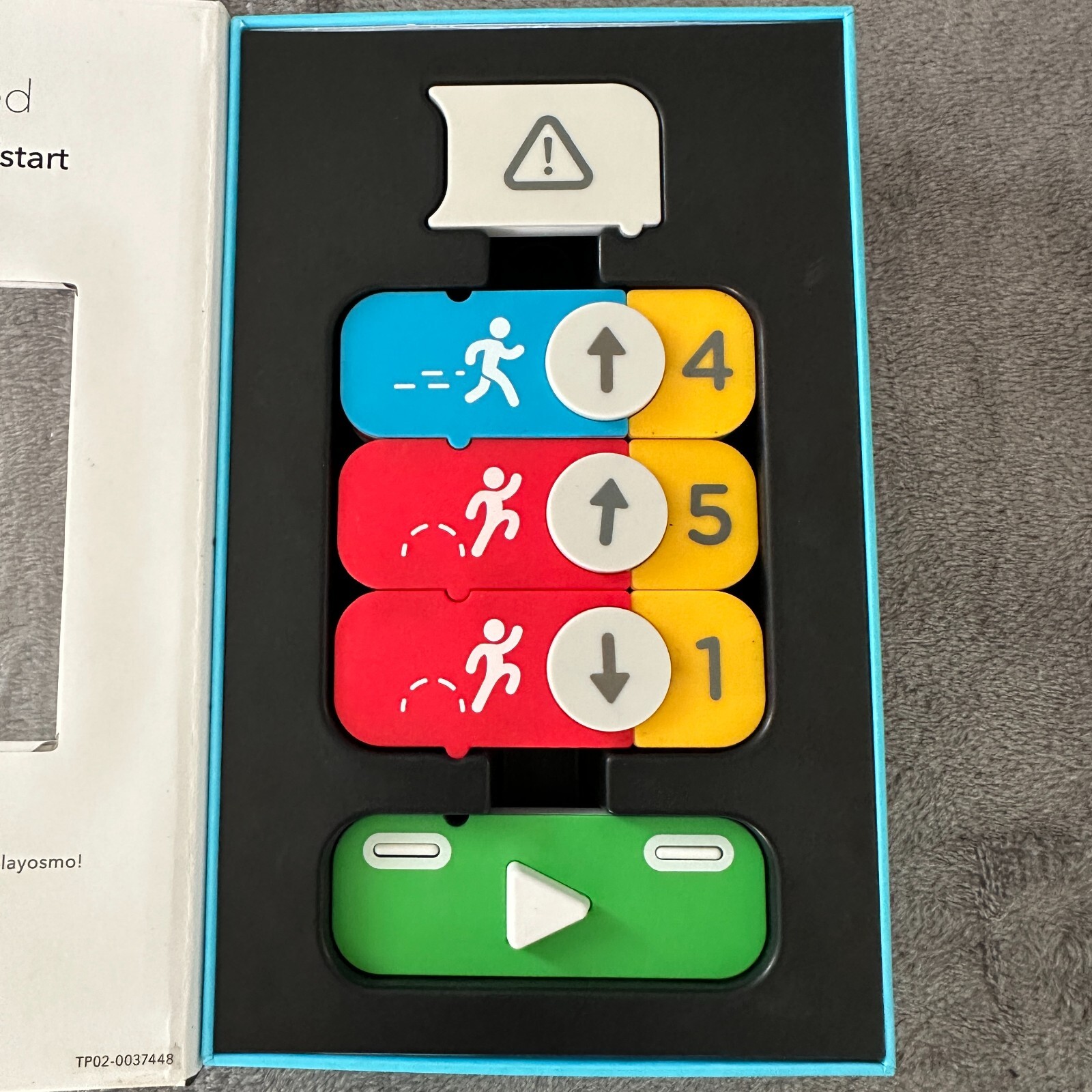 2016 OSMO Genius Coding Add-on iPad Educational learning Set Incomplete