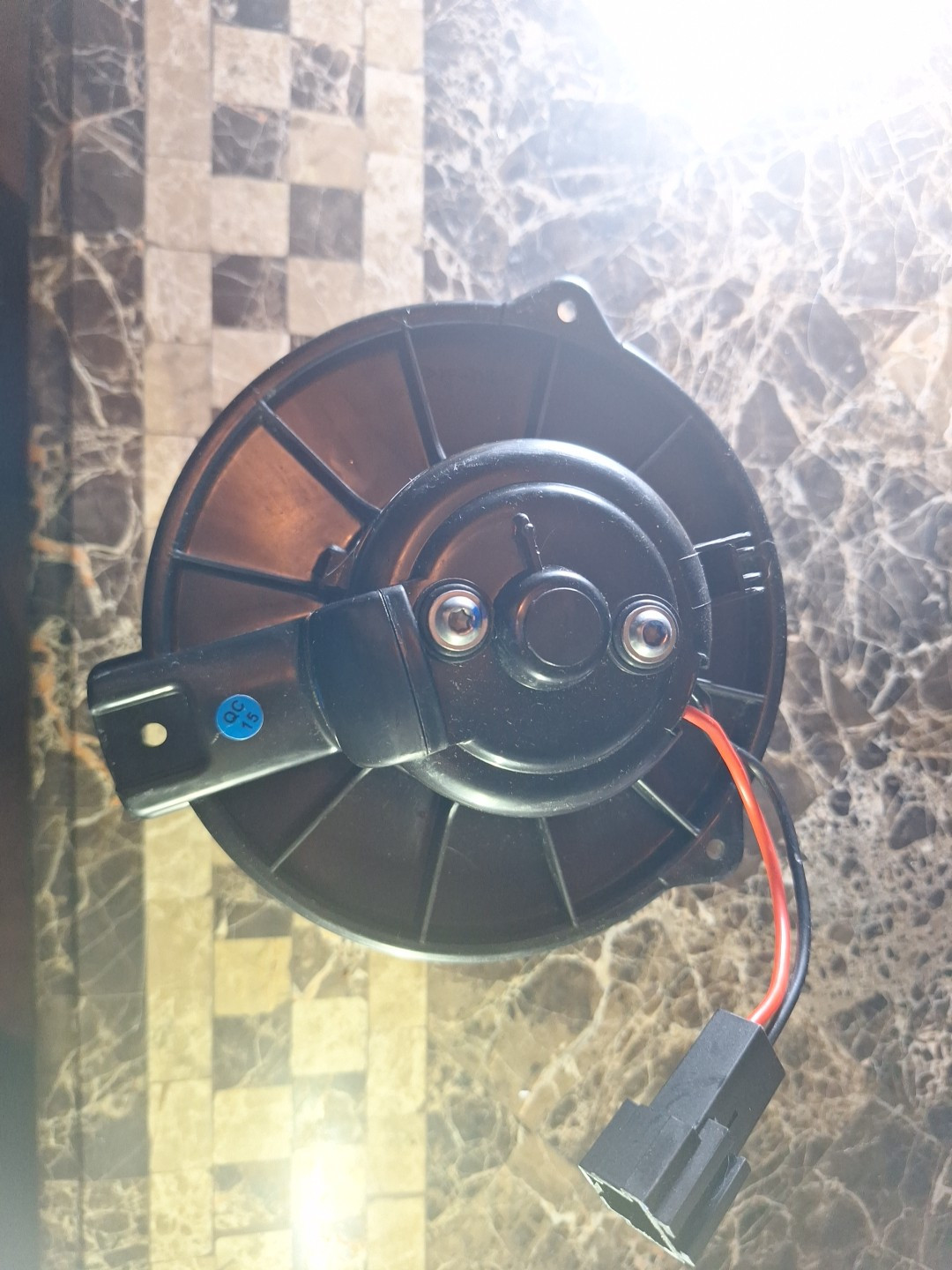 AC Heater Blower Motor Fan 700059 Compatible with Toyota 2000-2005 Echo 1995-20