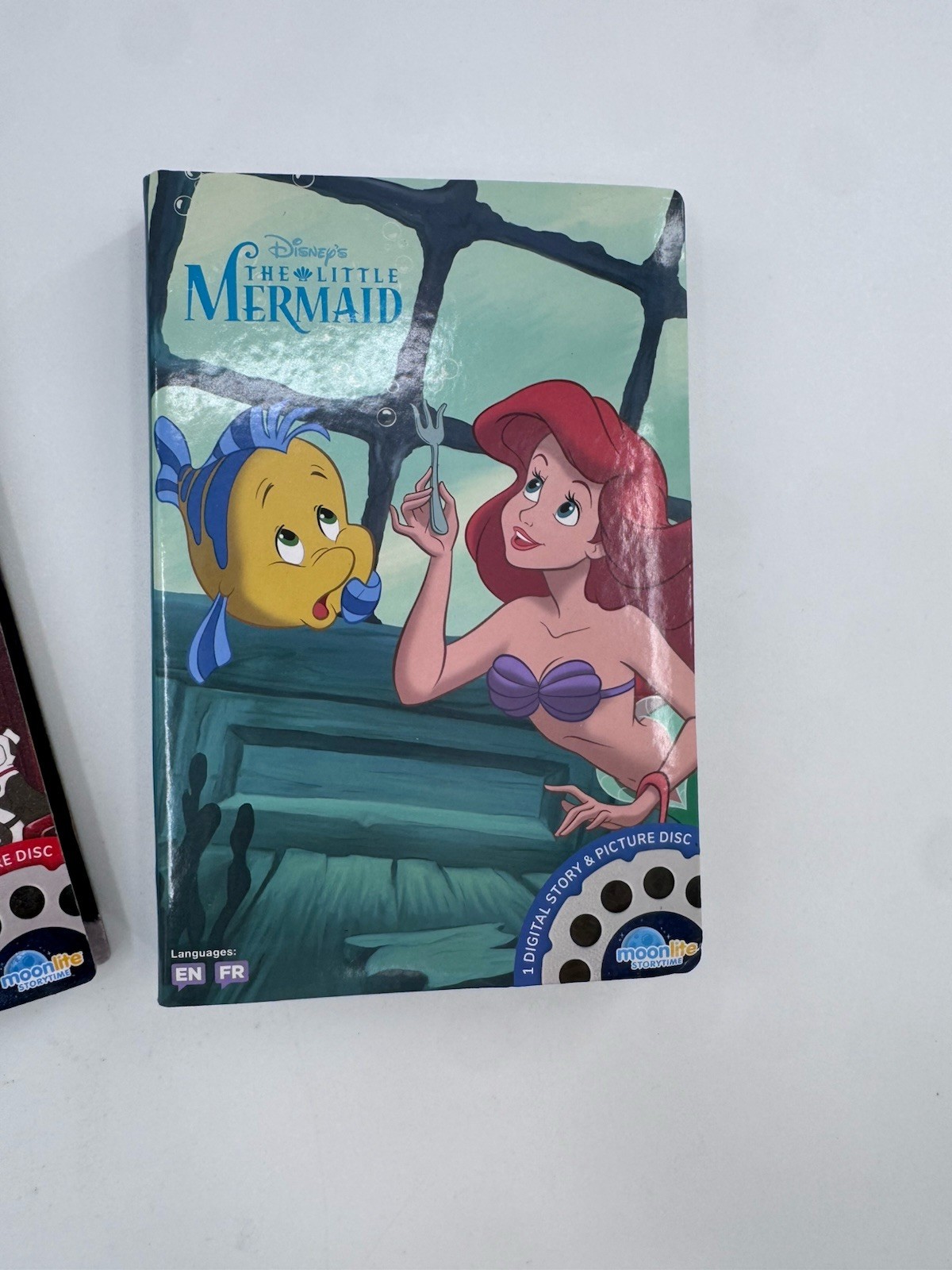 Disney Moonlite Story Reel Storytime Projector Lot of 3 Fast Shipping