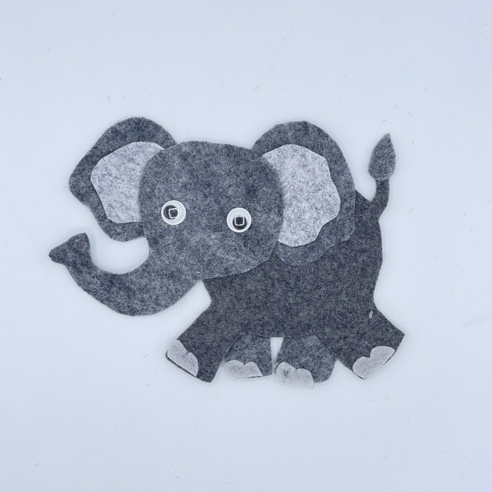 If You Should Meet a Crocodile Felt Pieces for Felt or Flannel Board Play