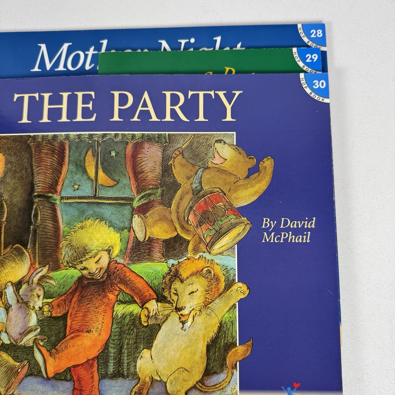 Hooked on Phonics Learn to Read REPLACEMENT Workbooks And Hop Books