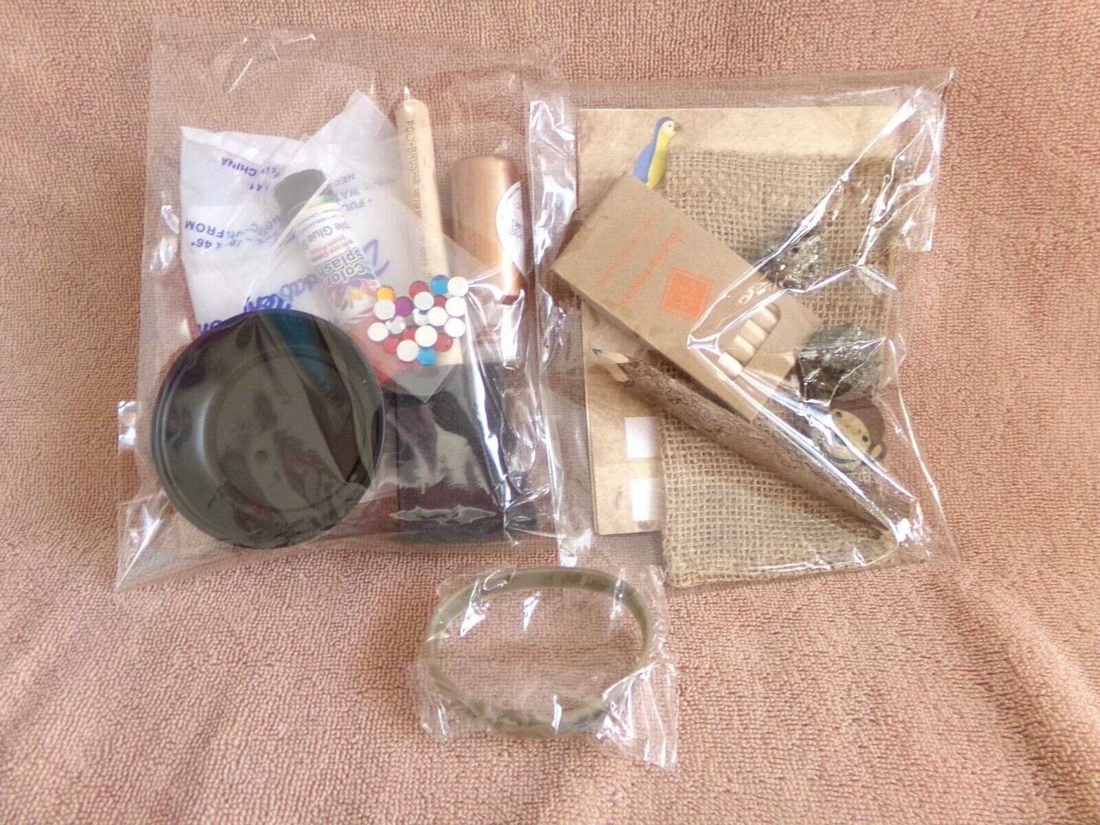 “Surprise Ride” Subscription Box “Pirates” Complete/New With Original Box