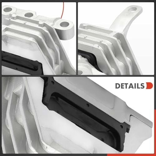 Front Right Passenger Side Engine Motor Mount Compatible with Cadillac SRX