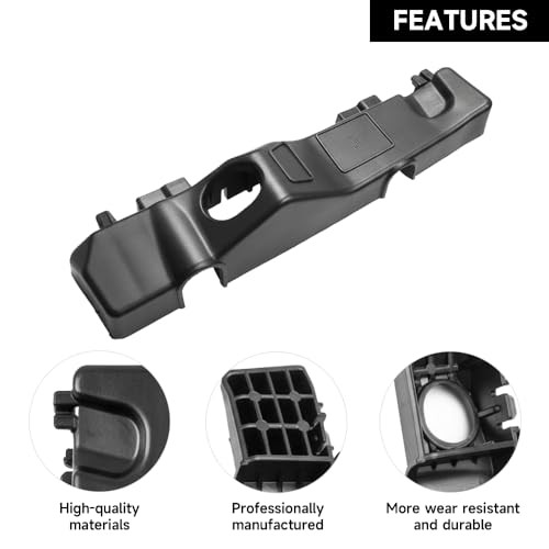 Front Bumper Bracket Right for Kia Forte 19-21
