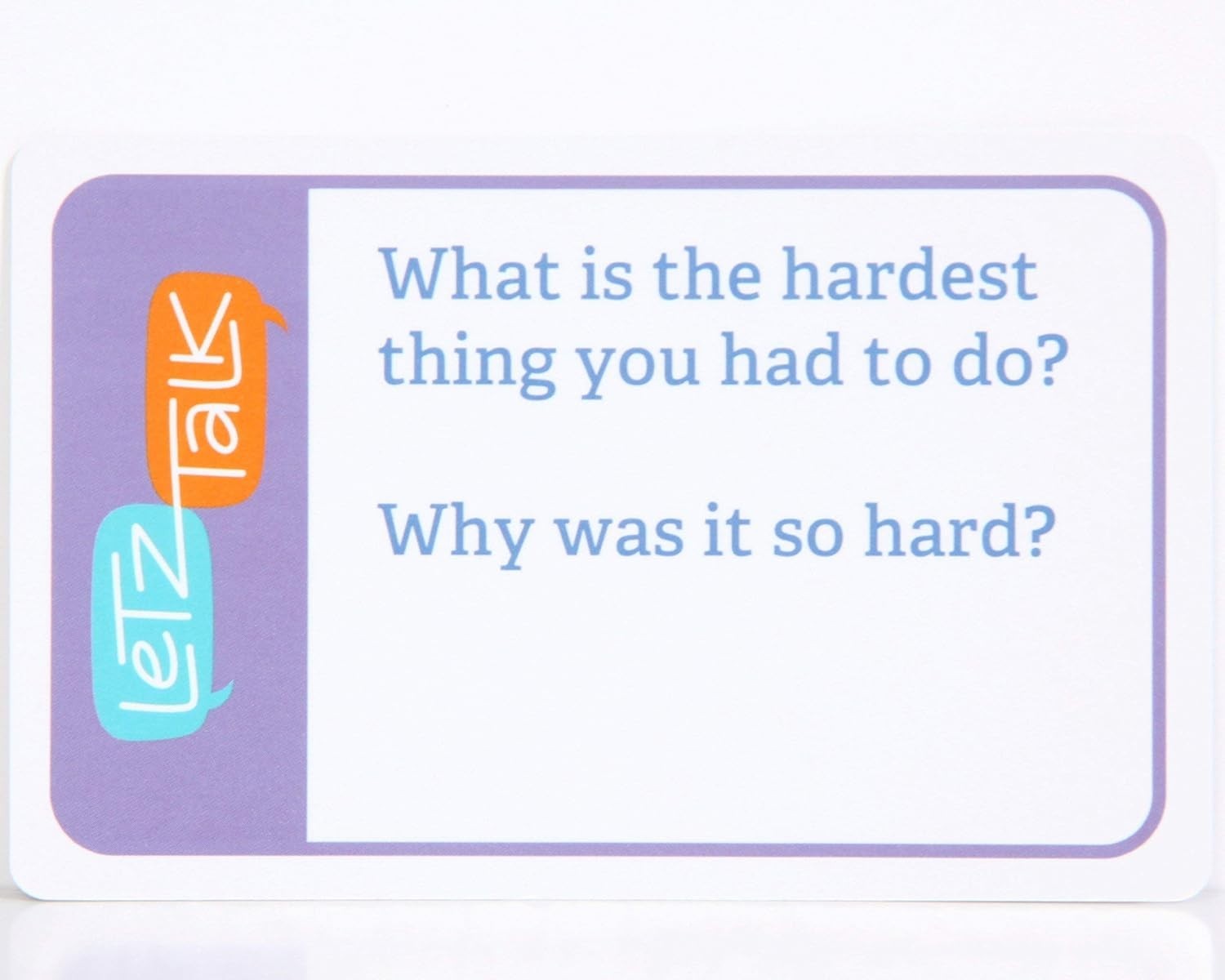 Conversation Cards for Kids with Autism or Aspergers – Learning & Education Toys