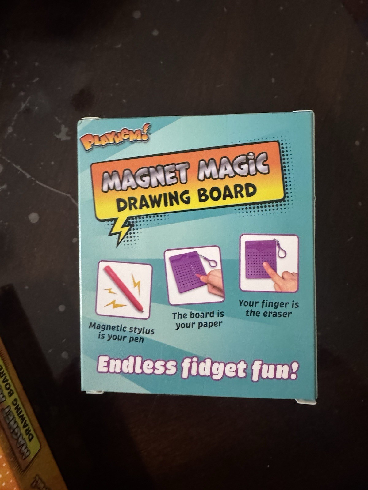 Magnet Magic Drawing Board